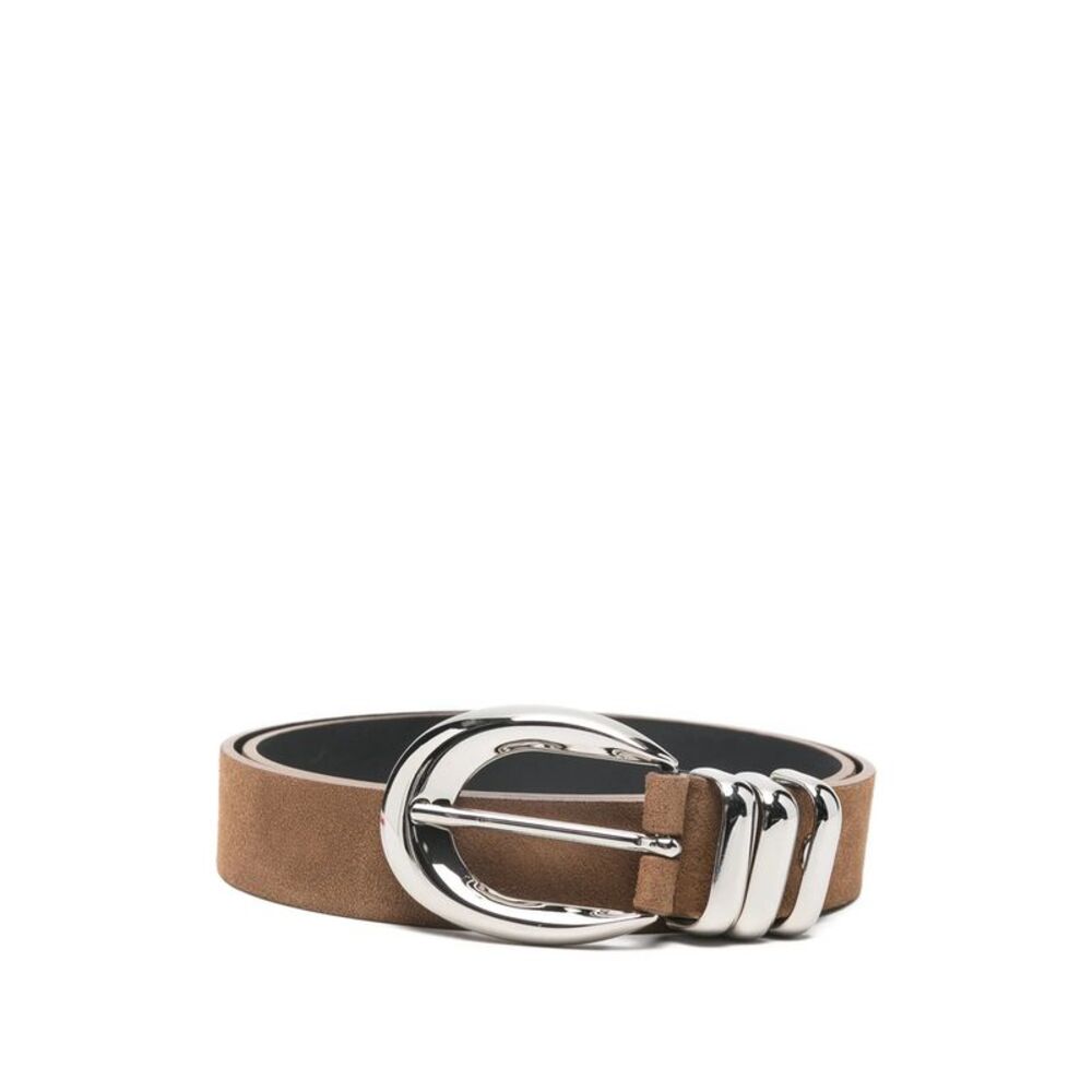 Federica Tosi Brown Belts Women